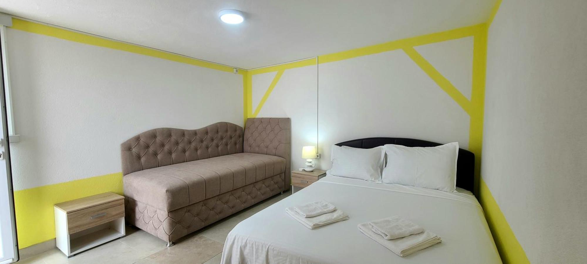 Ambassador & Ambassador Lux Apartments Ulcinj Quarto foto