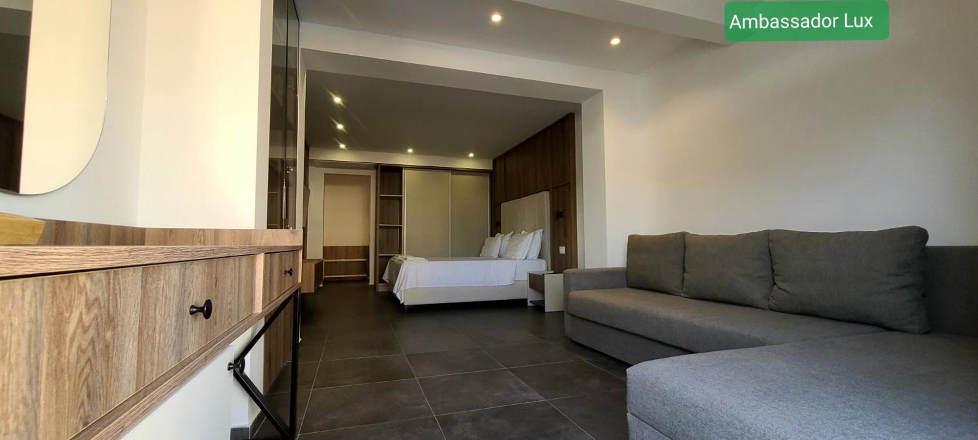 Ambassador & Ambassador Lux Apartments Ulcinj Exterior foto