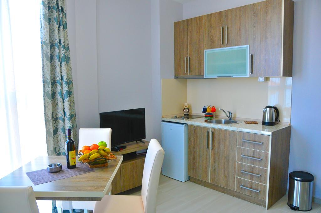 Ambassador & Ambassador Lux Apartments Ulcinj Exterior foto