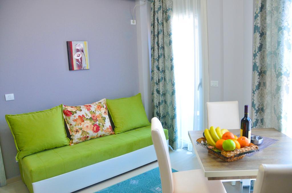 Ambassador & Ambassador Lux Apartments Ulcinj Exterior foto