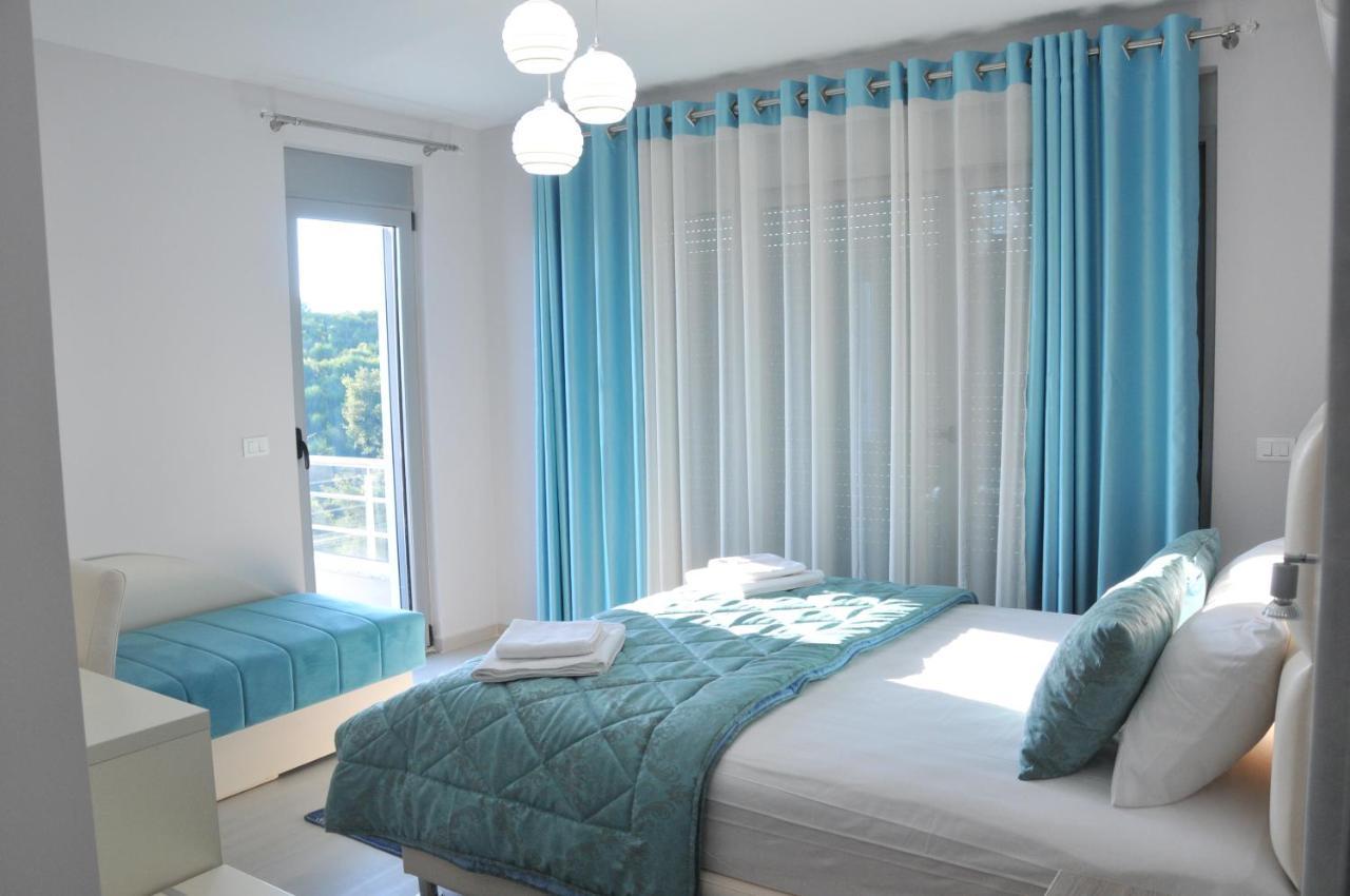 Ambassador & Ambassador Lux Apartments Ulcinj Exterior foto